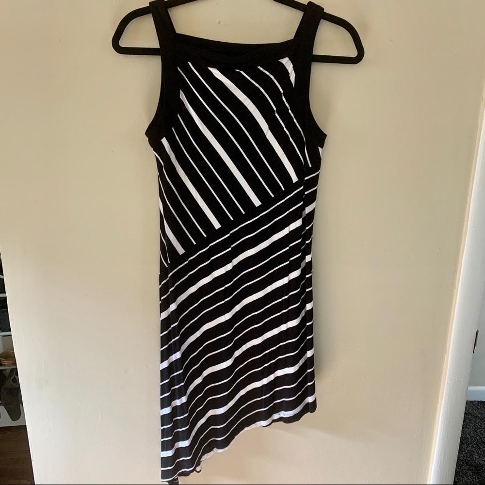 Soma Asymmetrical Dress